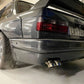 BMW 3-Series E30 Red/ Clear Tail Lights- Facelift (1988-1994)