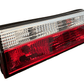 BMW 3-Series E30 Red/ Clear Tail Lights- Facelift (1988-1994)
