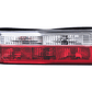BMW 3-Series E30 Red/ Clear Tail Lights- Pre-Facelift (1982-1987)