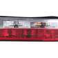BMW 3-Series E30 Red/ Clear Tail Lights- Pre-Facelift (1982-1987)