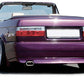 BMW 3-Series E30 Red/ Clear Tail Lights- Pre-Facelift (1982-1987)
