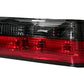 BMW 3-Series E30 Red/ Smoked Tail Lights- Facelift (1988-1994)