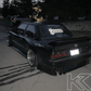 BMW 3-Series E30 Red/ Smoked Tail Lights- Facelift (1988-1994)