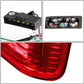 BMW 3-Series E30 Red/ Smoked Tail Lights - Pre Facelift (1982-1987)