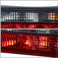 BMW 3-Series E30 Red/ Smoked Tail Lights - Pre Facelift (1982-1987)