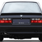 BMW 3-Series E30 Red/ Smoked Tail Lights - Pre Facelift (1982-1987)