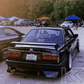 BMW 3-Series E30 Red/ Smoked Tail Lights - Pre Facelift (1982-1987)
