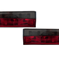 BMW 3-Series E30 Red/ Smoked Tail Lights - Pre Facelift (1982-1987)