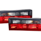 BMW 3-Series E30 Red/ Smoked Tail Lights - Pre Facelift (1982-1987)