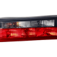BMW 3-Series E30 Red/ Smoked Tail Lights - Pre Facelift (1982-1987)