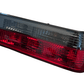 BMW 3-Series E30 Red/ Smoked Tail Lights - Pre Facelift (1982-1987)