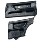 BMW 3-Series E36 Coupe Door Cards Upgrade -Lightweight Kit -(ABS plastic)