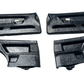 BMW 3-Series E36 Coupe Door Cards Upgrade -Lightweight Kit -(ABS plastic)
