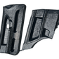 BMW 3-Series E36 Coupe Door Cards Upgrade -Lightweight Kit -(ABS plastic)