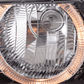 BMW 3-series E36 Coupe/Convertible Black Angel Eye Headlights (1992-1998)