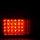 BMW 3-series E36 Sedan Smoked LED Taillights Set (1991-1998)