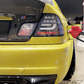 BMW 3-series E46 Coupe Black LED LightBar Taillights Set (1999-2002)