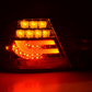 BMW 3-series E46 Coupe Red LED LightBar Taillights Set (1999-2002)