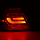 BMW 3-series E46 Coupe Red LED LightBar Taillights Set (1999-2002)