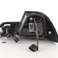 BMW 3-series E46 Coupe Red LED LightBar Taillights Set (1999-2002)