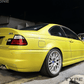 BMW 3-series E46 Coupe Red LED LightBar Taillights Set (1999-2002)