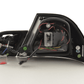 BMW 3-series E46 Coupe Red LED LightBar Taillights Set (2003-2007)