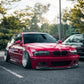 BMW 3-Series E46 M3 - CSL Front Lip - ABS (1999-2005)
