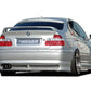 BMW 3-Series E46 Rieger Rear Window Cover