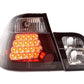 BMW 3 Series E46 Sedan Black Altezza Style LED Taillights - Pre-Facelift (1998-2001)
