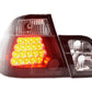 BMW 3 Series E46 Sedan Black Altezza Style LED Taillights - Pre-Facelift (1998-2001)
