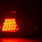 BMW 3 Series E46 Sedan Black Altezza Style LED Taillights - Pre-Facelift (1998-2001)