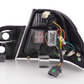 BMW 3 Series E46 Sedan Black Altezza Style LED Taillights - Pre-Facelift (1998-2001)