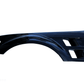 BMW 3-Series E46 Sedan Full Over Fender Kit with Vented Front Fenders - ABS OR Fiberglass