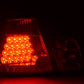 BMW 3-series E46 Sedan Red Altezza Style Taillights Set- Pre-Facelift (1998-2001)