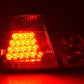 BMW 3-series E46 Sedan Red Altezza Style Taillights Set- Pre-Facelift (1998-2001)
