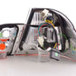 BMW 3-series E46 Sedan Red Altezza Style Taillights Set- Pre-Facelift (1998-2001)