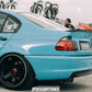 BMW 3 Series E46 Sedan Red LED LightBar Taillights Set- Facelift (2003 - 2006)