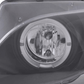 BMW 3-series E46 Sedan/Touring Black Angel Eyes Headlight Set (2002-2005)