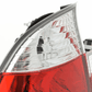 BMW 3 Series E46 Touring JDM Style Red Taillights Set (1999-2002)