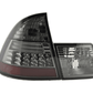 BMW 3-series E46 Wagon/Touring Smoked LED Taillights Set (1999-2005)