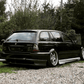 BMW 3-series E46 Wagon/Touring Smoked LED Taillights Set (1999-2005)