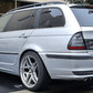 BMW 3-series E46 Wagon/Touring Smoked LED Taillights Set (1999-2005)