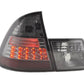 BMW 3-series E46 Wagon/Touring Smoked LED Taillights Set (1999-2005)