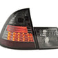 BMW 3-series E46 Wagon/Touring Smoked LED Taillights Set (1999-2005)