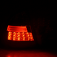 BMW 3-series E46 Wagon/Touring Smoked LED Taillights Set (1999-2005)