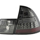 BMW 3-series E46 Wagon/Touring Smoked LED Taillights Set (1999-2005)