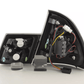 BMW 3-series E46 Wagon/Touring Smoked LED Taillights Set (1999-2005)