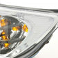 BMW 3-series E90 E91 Chrome Angel Eyes LED Headlight Set (2005-2012)