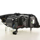 BMW 3 Series E90 /E91 Chrome LED U BAR Headlights (2005 - 2012)