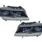 BMW 3-Series E90 Modern Style Headlights 2005-2012